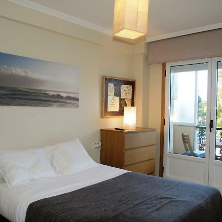 Apartamento Compostela Playa فيلاغارثيا دي أروزا المظهر الخارجي الصورة