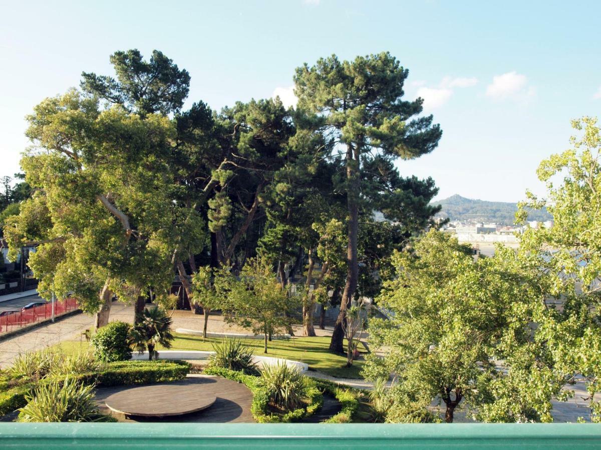 Apartamento Compostela Playa فيلاغارثيا دي أروزا المظهر الخارجي الصورة