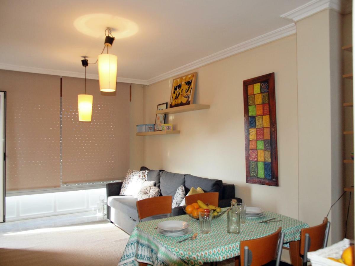 Apartamento Compostela Playa فيلاغارثيا دي أروزا المظهر الخارجي الصورة