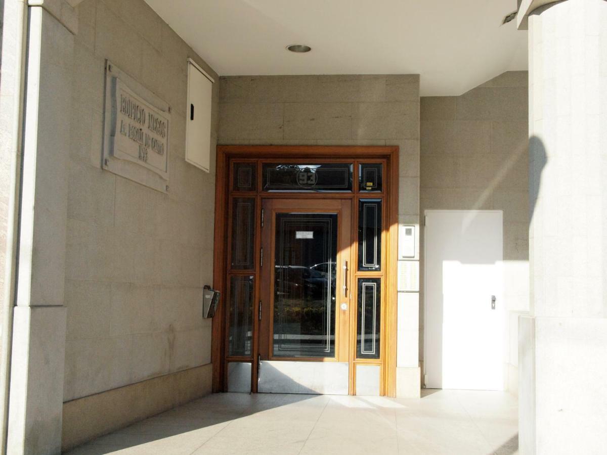 Apartamento Compostela Playa فيلاغارثيا دي أروزا المظهر الخارجي الصورة